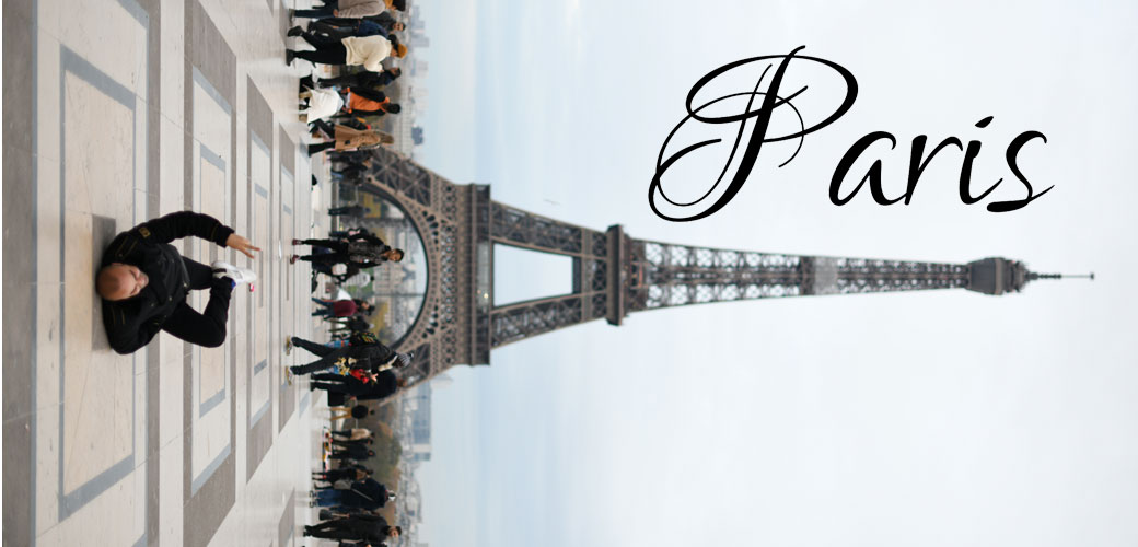 24 ժամ Փարիզում. Անհրաժեշտ հասցեներ, վայրեր ու լայֆխակեր