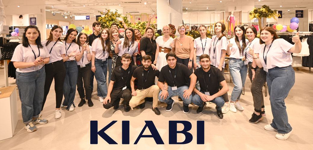 Ֆրանսիական KIABI–ն բացեց իր առաջին սրահը Երևան մոլում