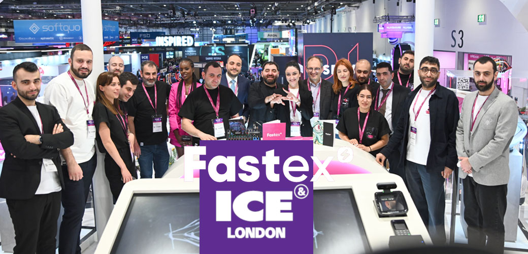 Exclusive! ICE London 2024-ը Fastex-ի հետ