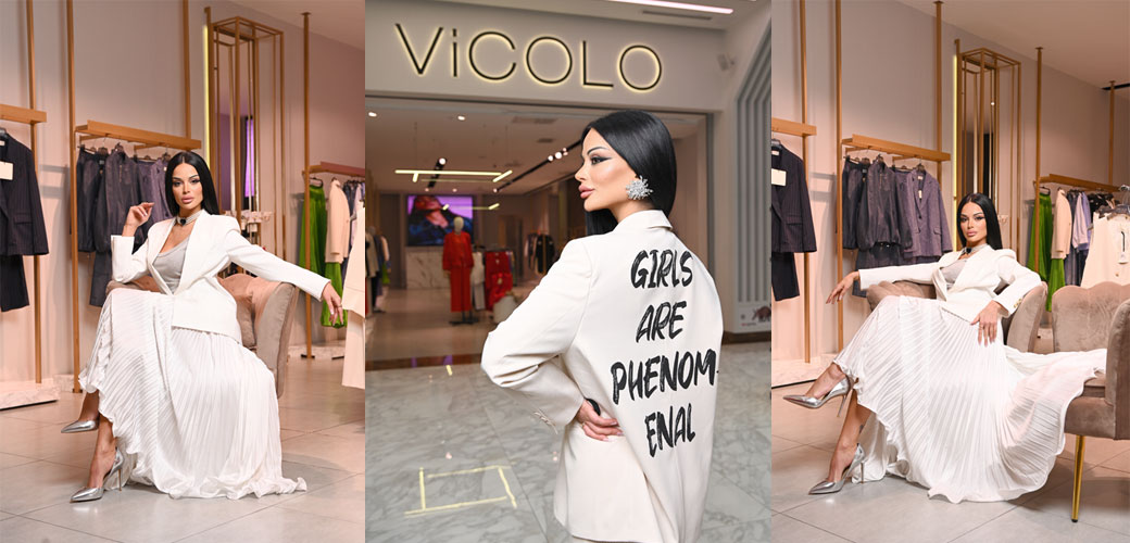 VICOLO սրահի նոր՝ Գարուն-Ամառ հավաքածուն
